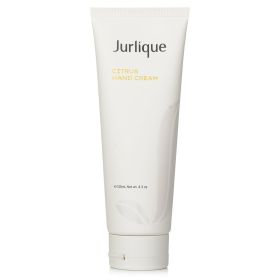JURLIQUE - Citrus Hand Cream 147619 125ml/4.3oz