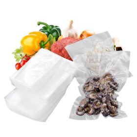 Pack of 1000 Co-Extruded Vacuum Pouches (Color: Clear)